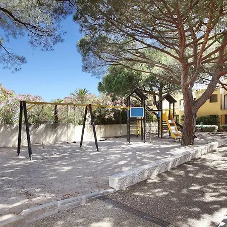 Cap D'agde 2p4 St. Loup Apartmán Agde