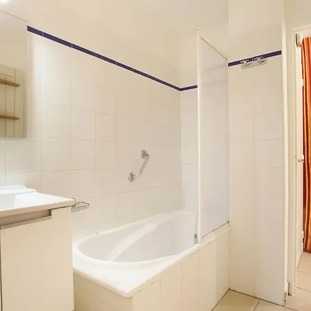 Apartmán Cap D'agde 2p4 St. Loup