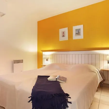 Apartmán Cap D'agde 2p4 St. Loup Agde