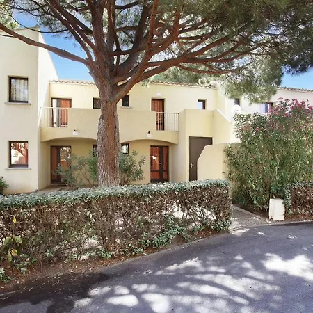 Cap D'agde 2p4 St. Loup Apartmán Agde
