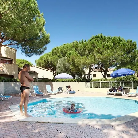 Cap D'agde 2p4 St. Loup Apartmán Agde